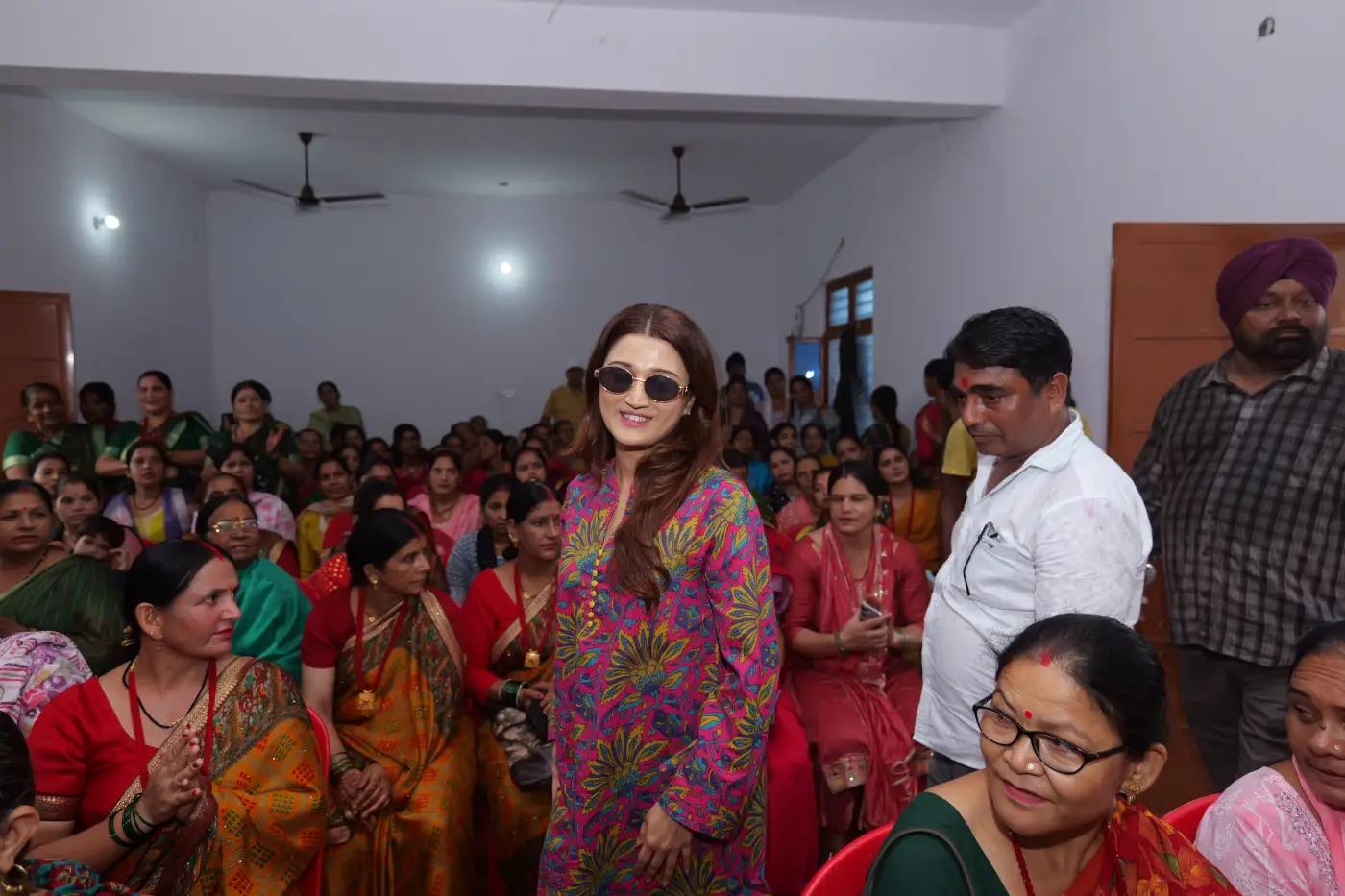 Aarushi Nishank - Changemaker
