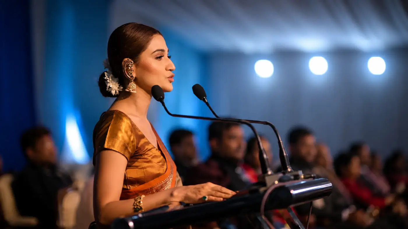 Aarushi Nishank - Leader