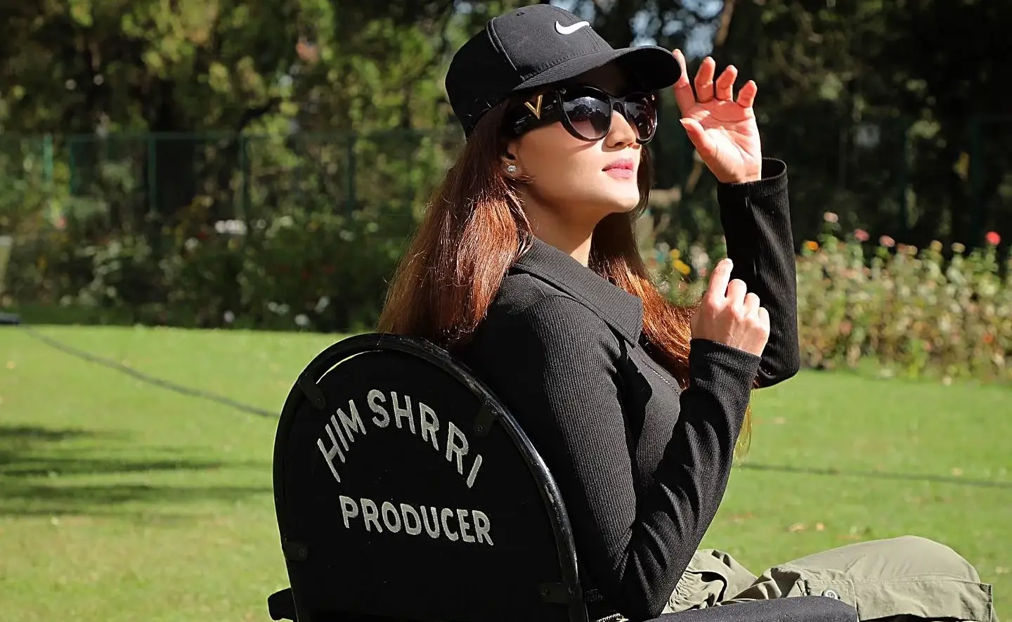 Aarushi Nishank - Film Producer