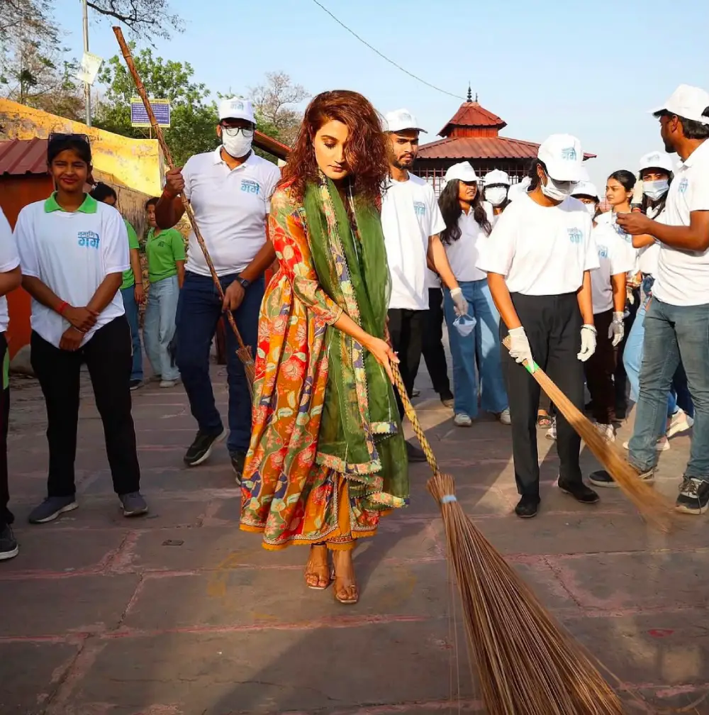 Aarushi Nishank - Changemaker
