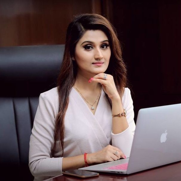 उत्तराखंड की बेटी आरुषि निशंक ने बढ़ाया प्रदेश का मान, फोर्ब्स मिडिल ईस्ट में मिला स्थान