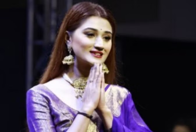 आरुषी निशंक को ग्लोबल वाटर वूमेन इंटरप्रेन्योर अवार्ड, द एनर्जी एंड इंवायरमेंट फाउंडेशन ने किया सम्मानित