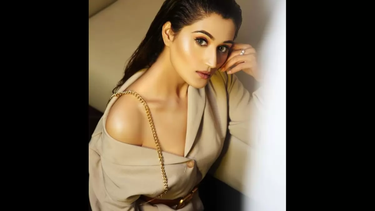 Aarushi Nishank: Rejections Polish You