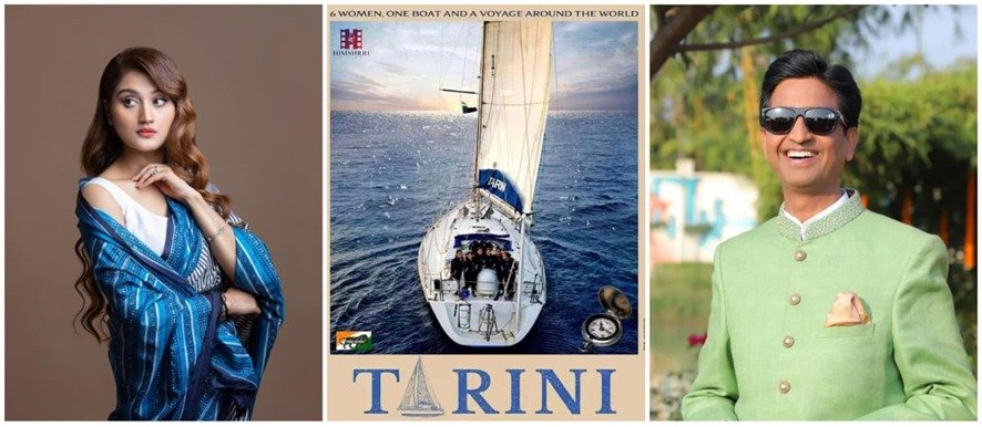 Arushi Nishank-Kumar Vishvas Collaborate For ‘Tarini’ – Deets Inside